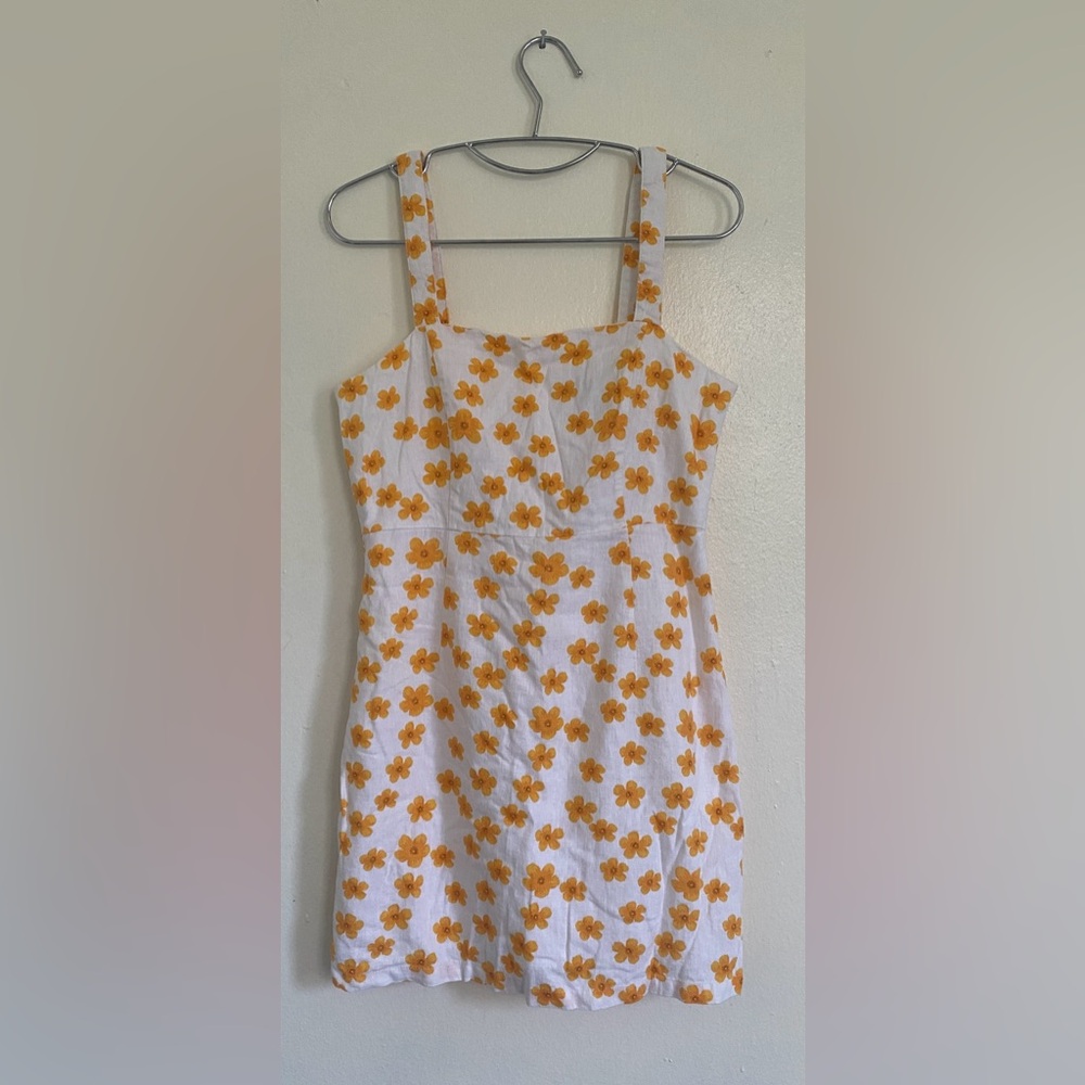 Forever 21 Floral Cute Summer Dress
